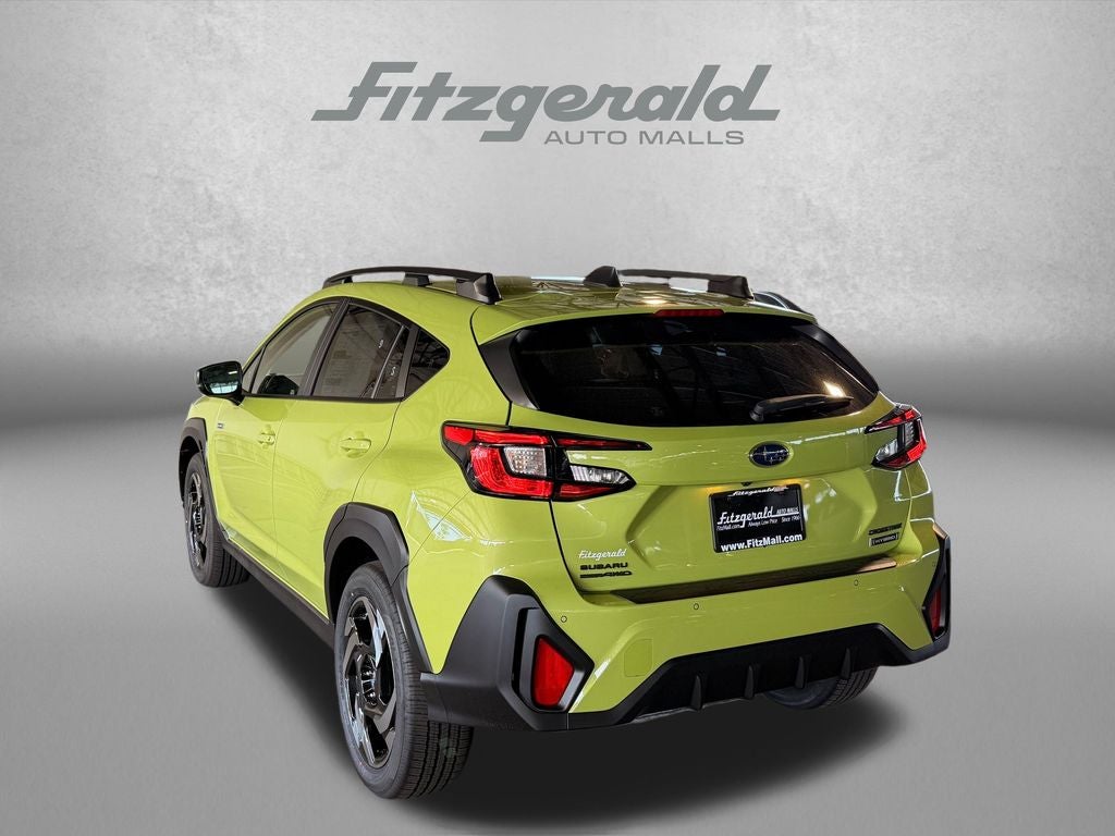2026 Subaru CROSSTREK Limited Hybrid