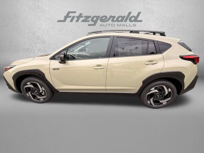 2026 Subaru CROSSTREK Limited Hybrid