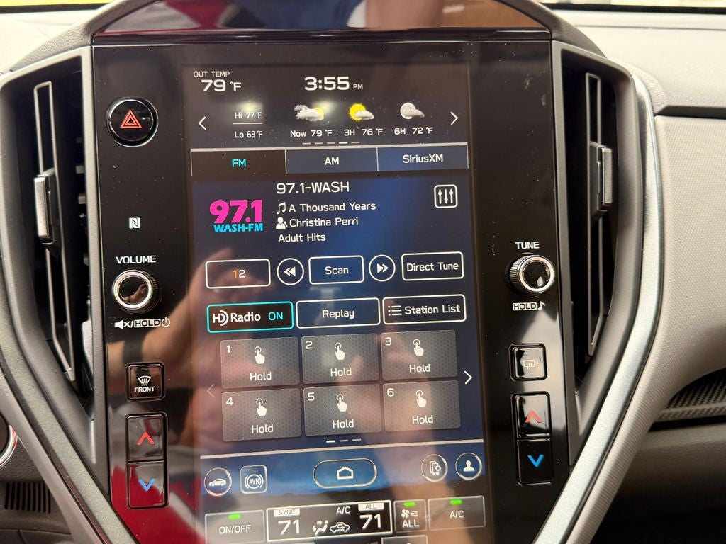 2026 Subaru CROSSTREK Limited Hybrid