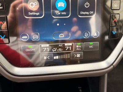2026 Subaru CROSSTREK Limited Hybrid