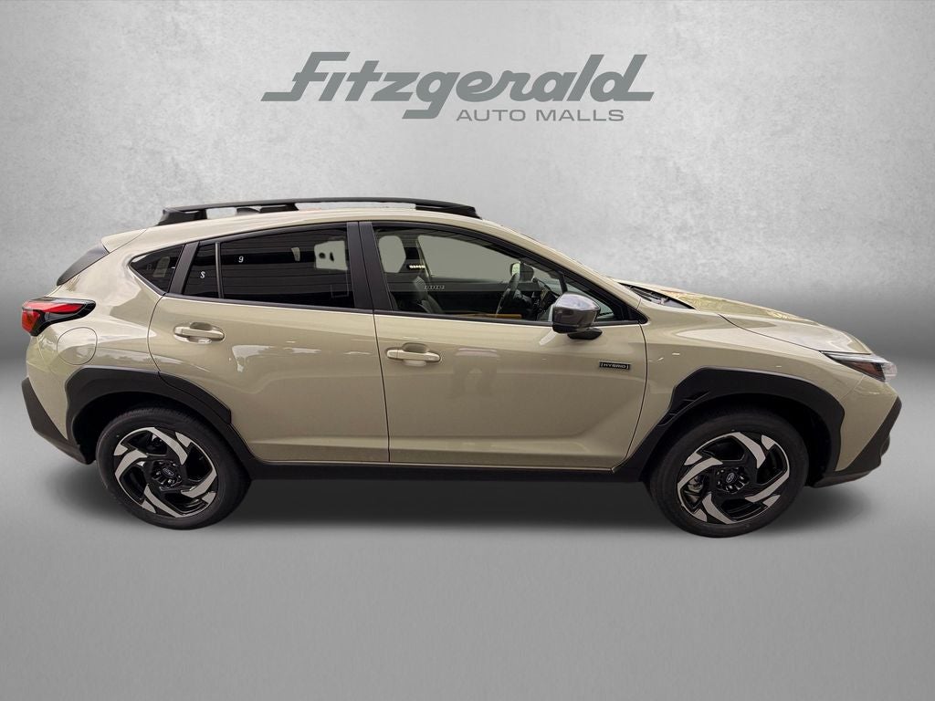 2026 Subaru CROSSTREK Limited Hybrid