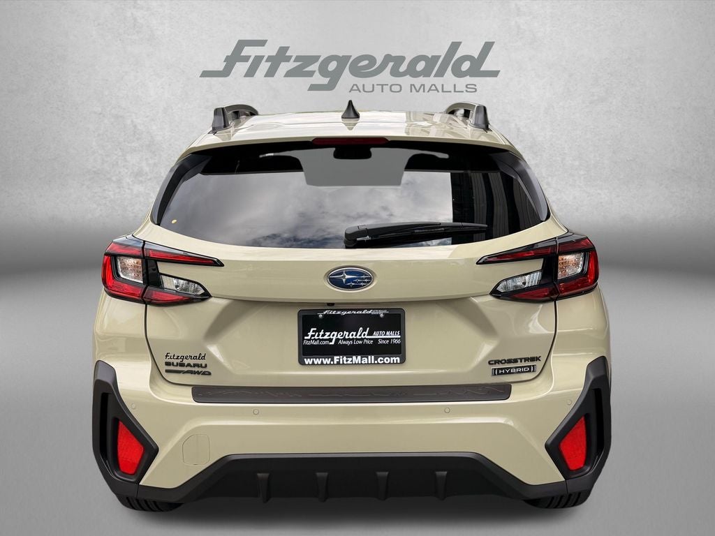 2026 Subaru CROSSTREK Limited Hybrid