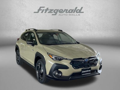 2026 Subaru CROSSTREK Limited Hybrid