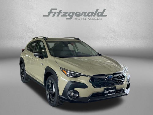 2026 Subaru CROSSTREK Limited Hybrid