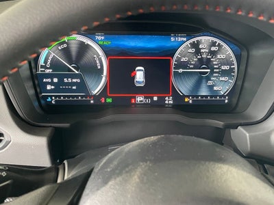 2026 Subaru CROSSTREK Limited Hybrid