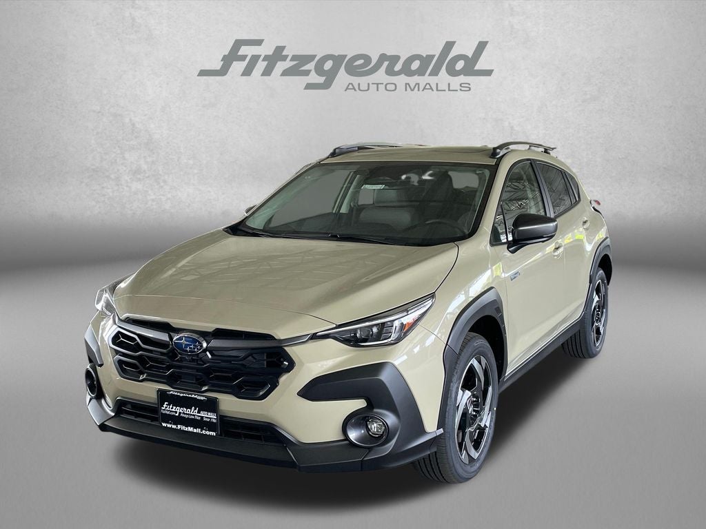 2026 Subaru CROSSTREK Limited Hybrid