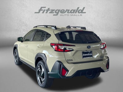 2026 Subaru CROSSTREK Limited Hybrid