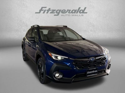 2026 Subaru CROSSTREK Limited Hybrid
