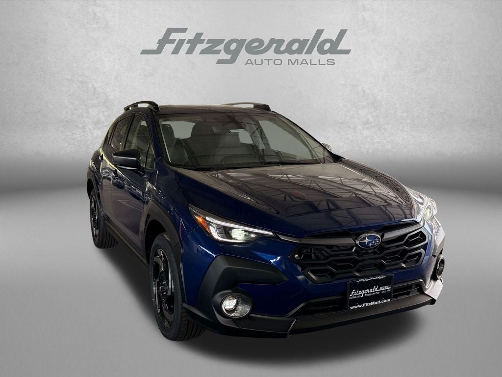 2026 Subaru CROSSTREK Limited Hybrid