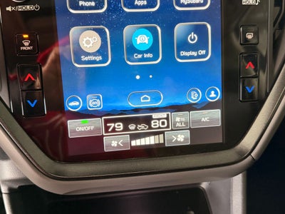 2026 Subaru CROSSTREK Limited Hybrid