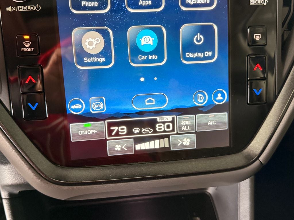 2026 Subaru CROSSTREK Limited Hybrid