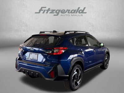 2026 Subaru CROSSTREK Limited Hybrid
