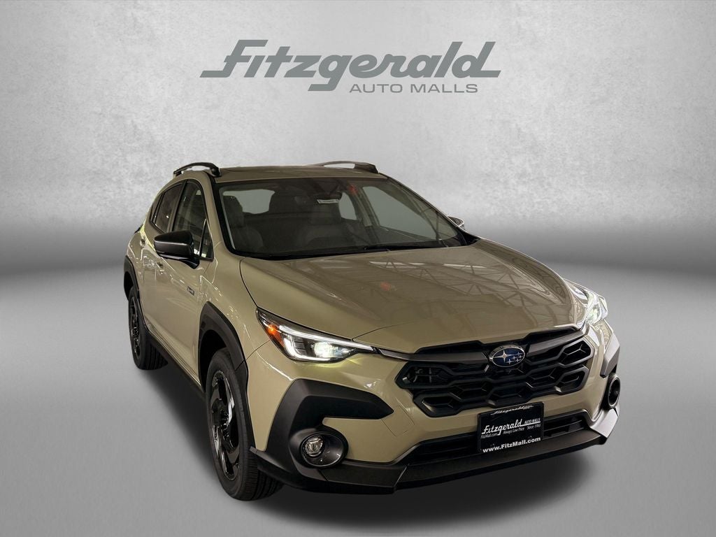 2026 Subaru CROSSTREK Limited Hybrid