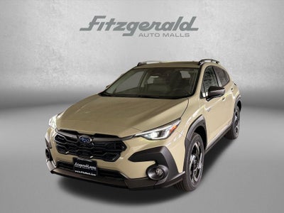 2026 Subaru CROSSTREK Limited Hybrid