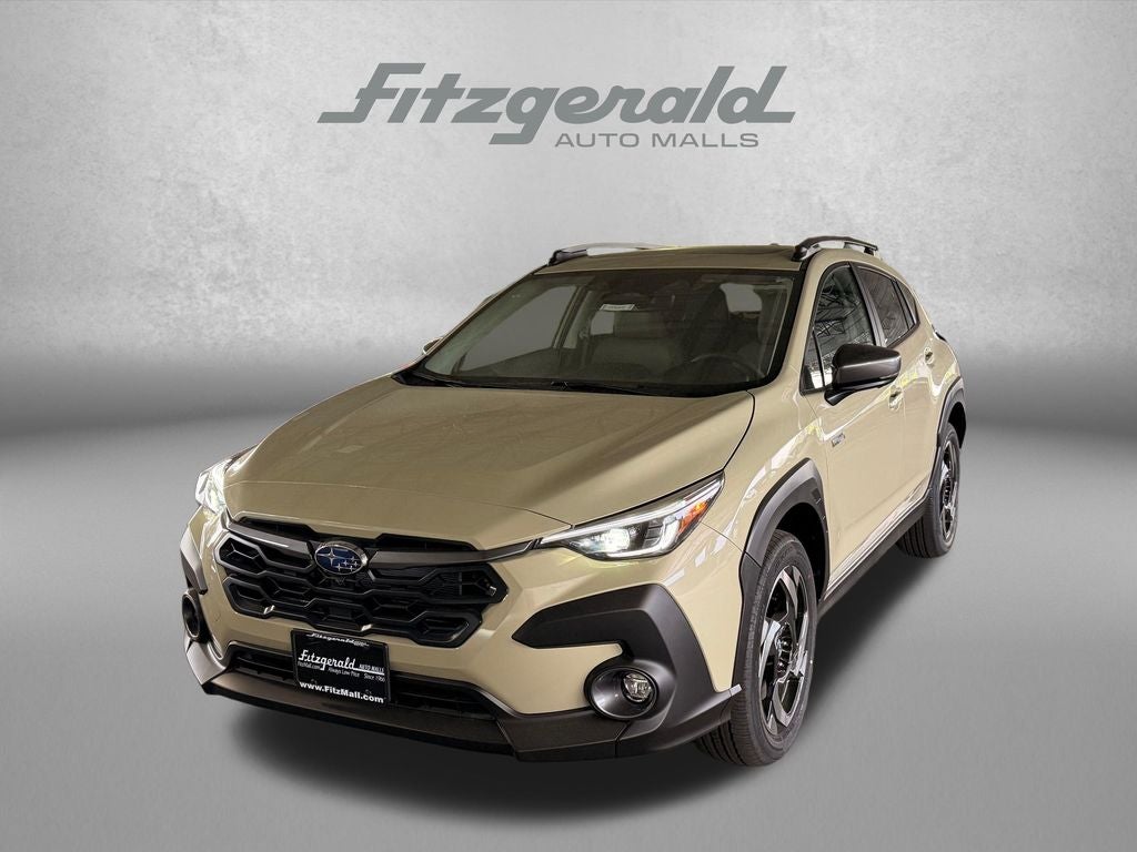 2026 Subaru CROSSTREK Limited Hybrid