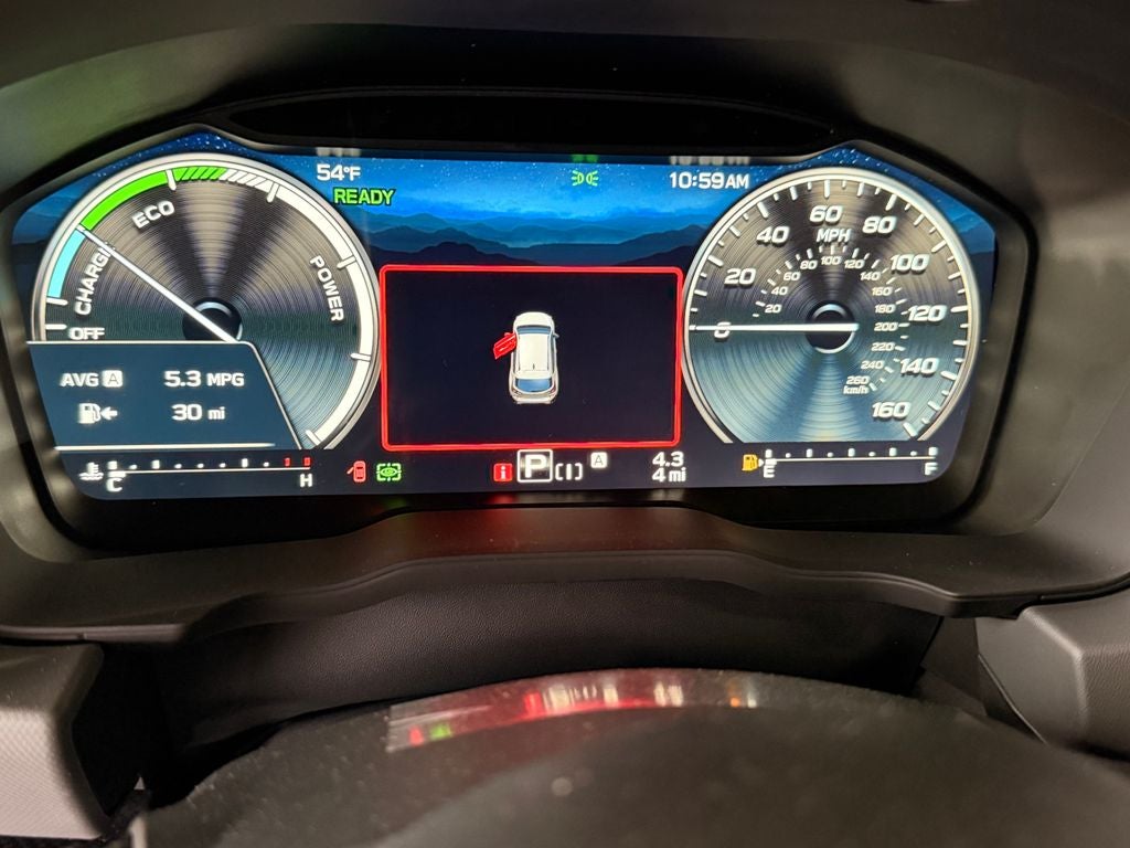 2026 Subaru CROSSTREK Limited Hybrid