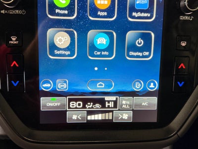 2026 Subaru CROSSTREK Limited Hybrid