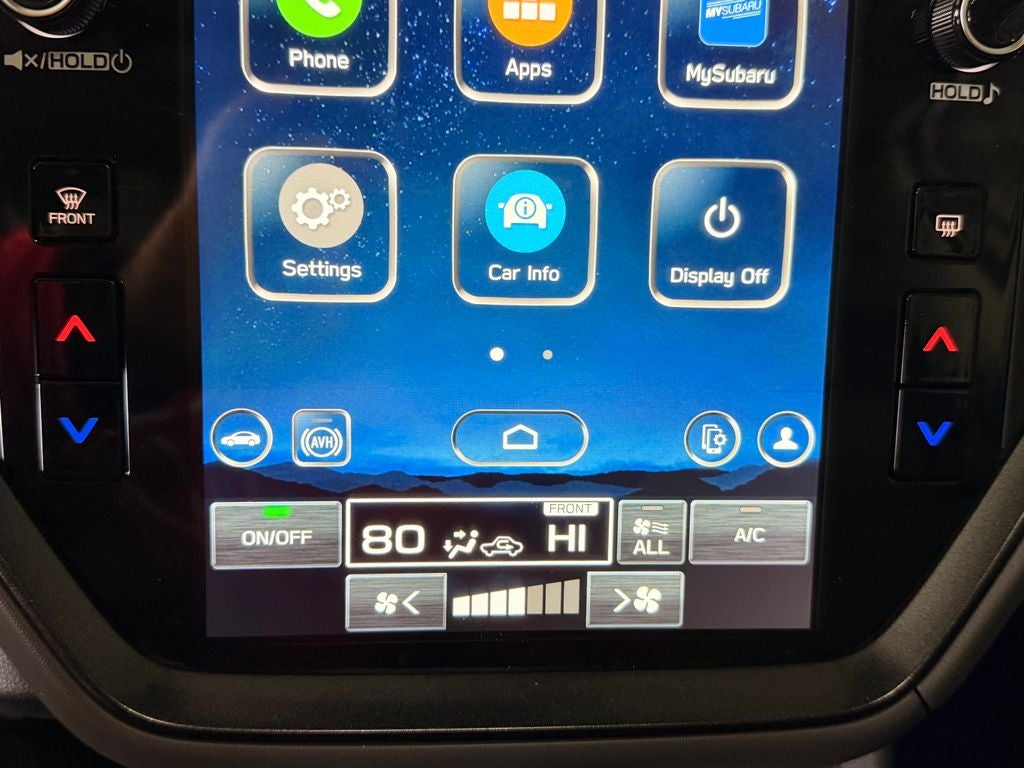 2026 Subaru CROSSTREK Limited Hybrid