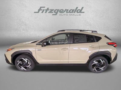 2026 Subaru CROSSTREK Limited Hybrid