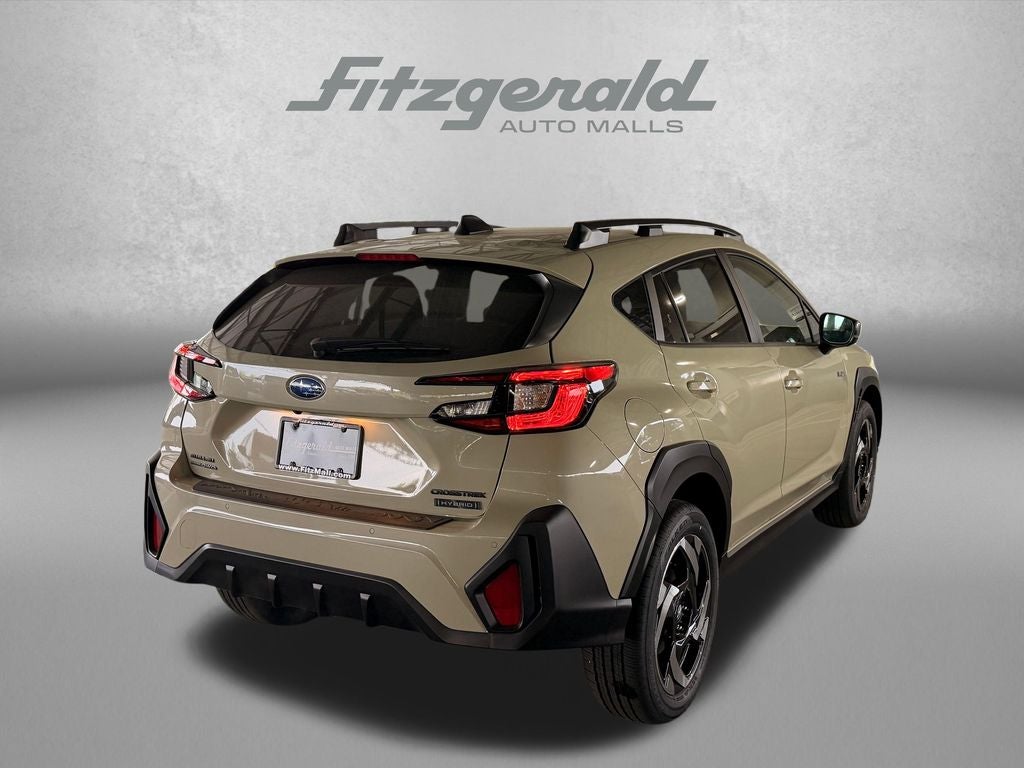 2026 Subaru CROSSTREK Limited Hybrid