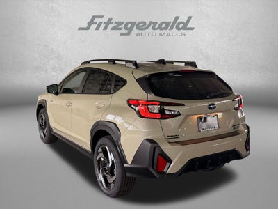 2026 Subaru CROSSTREK Limited Hybrid