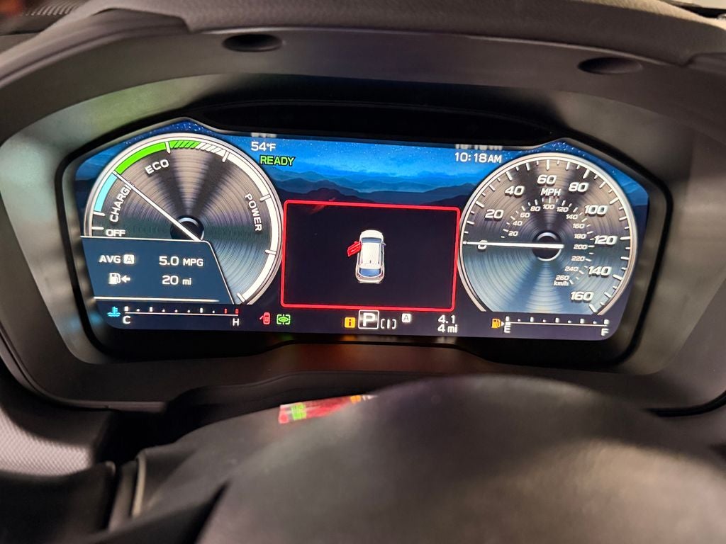 2026 Subaru CROSSTREK Limited Hybrid