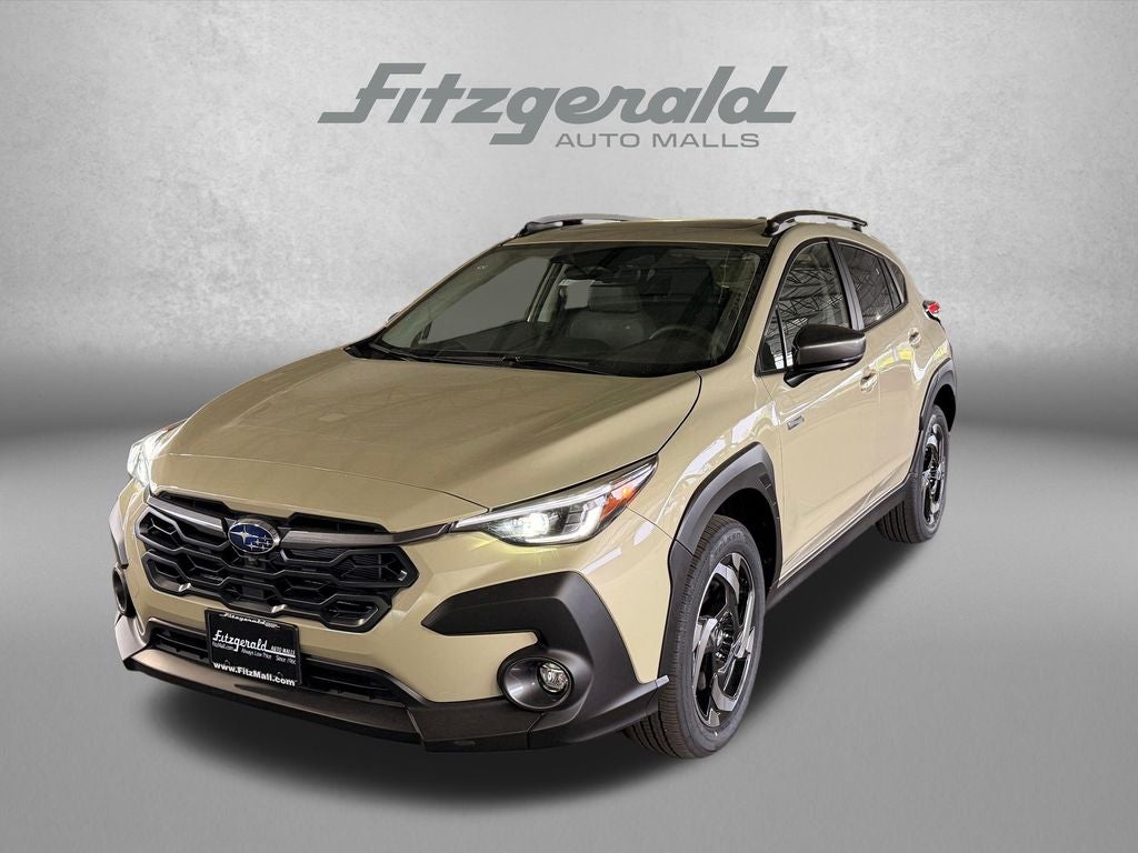 2026 Subaru CROSSTREK Limited Hybrid