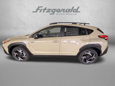 2026 Subaru CROSSTREK Limited Hybrid