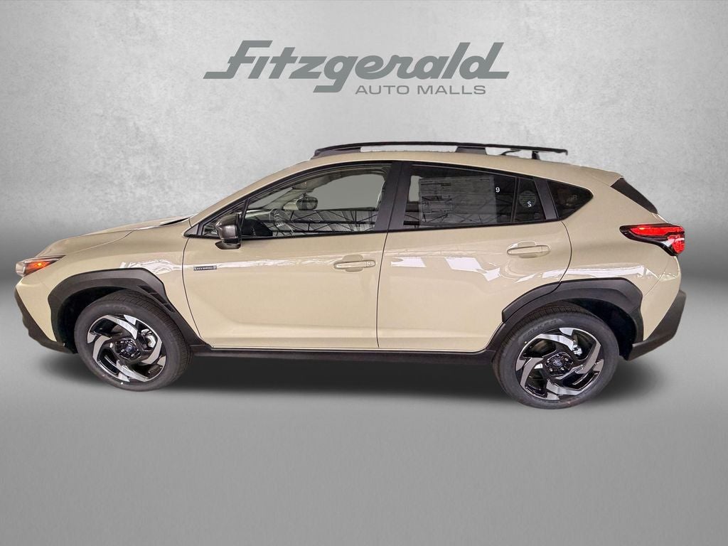 2026 Subaru CROSSTREK Limited Hybrid