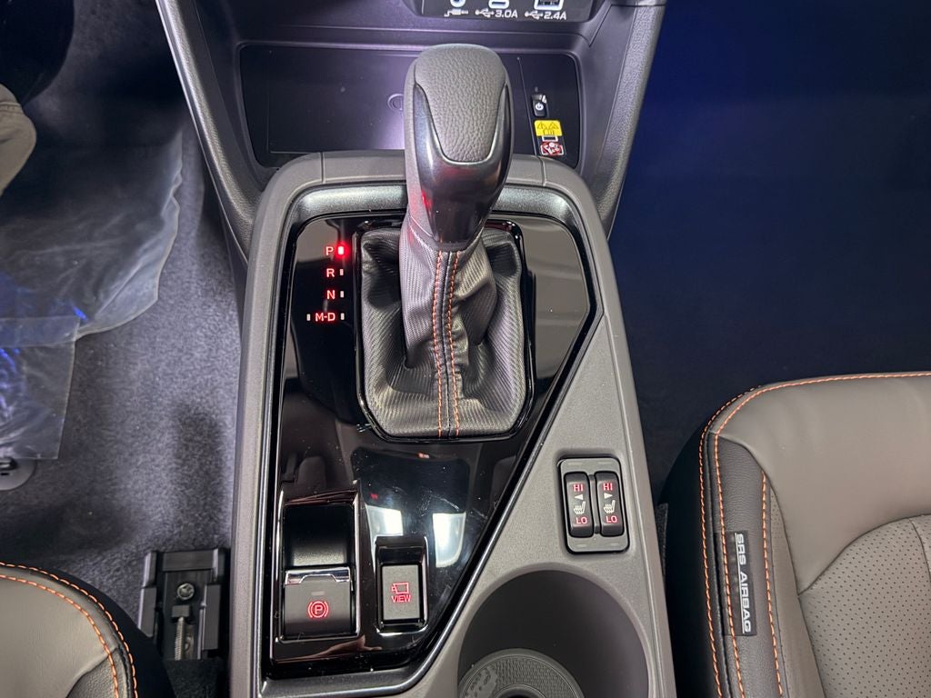 2026 Subaru CROSSTREK Limited Hybrid