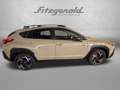 2026 Subaru CROSSTREK Limited Hybrid