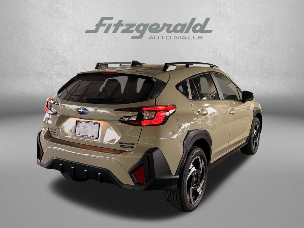 2026 Subaru CROSSTREK Limited Hybrid