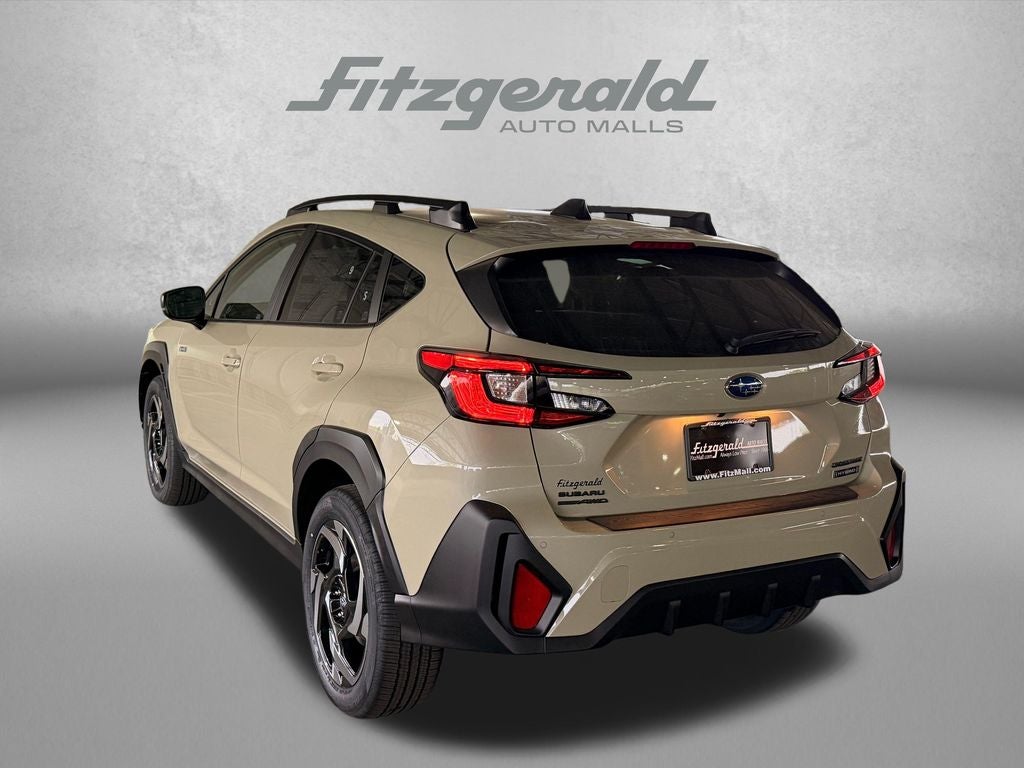 2026 Subaru CROSSTREK Limited Hybrid
