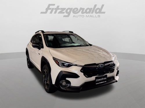2026 Subaru CROSSTREK Limited Hybrid