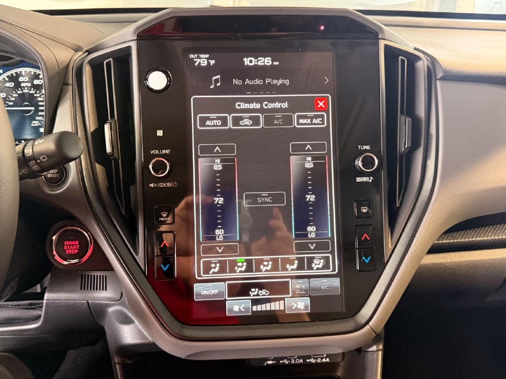2026 Subaru CROSSTREK Limited Hybrid