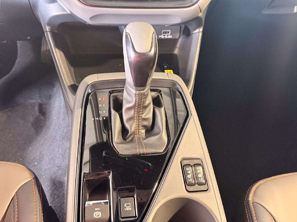 2026 Subaru CROSSTREK Limited Hybrid
