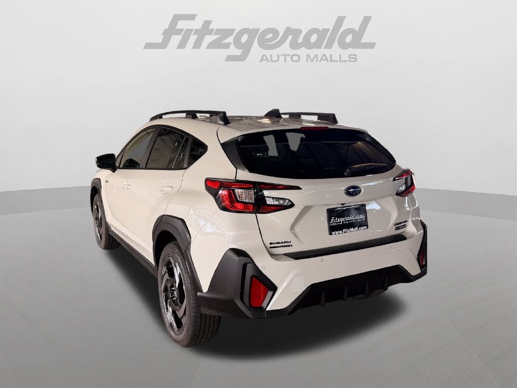2026 Subaru CROSSTREK Limited Hybrid