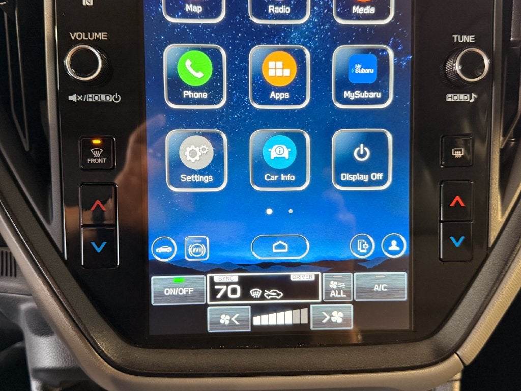 2026 Subaru CROSSTREK Limited Hybrid