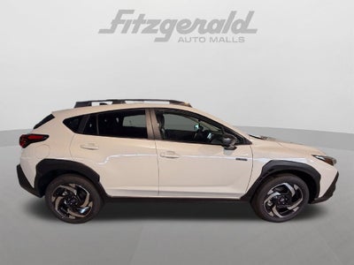 2026 Subaru CROSSTREK Limited Hybrid