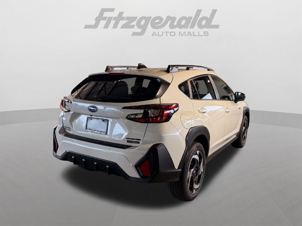 2026 Subaru CROSSTREK Limited Hybrid