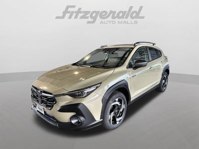 2026 Subaru CROSSTREK Limited Hybrid