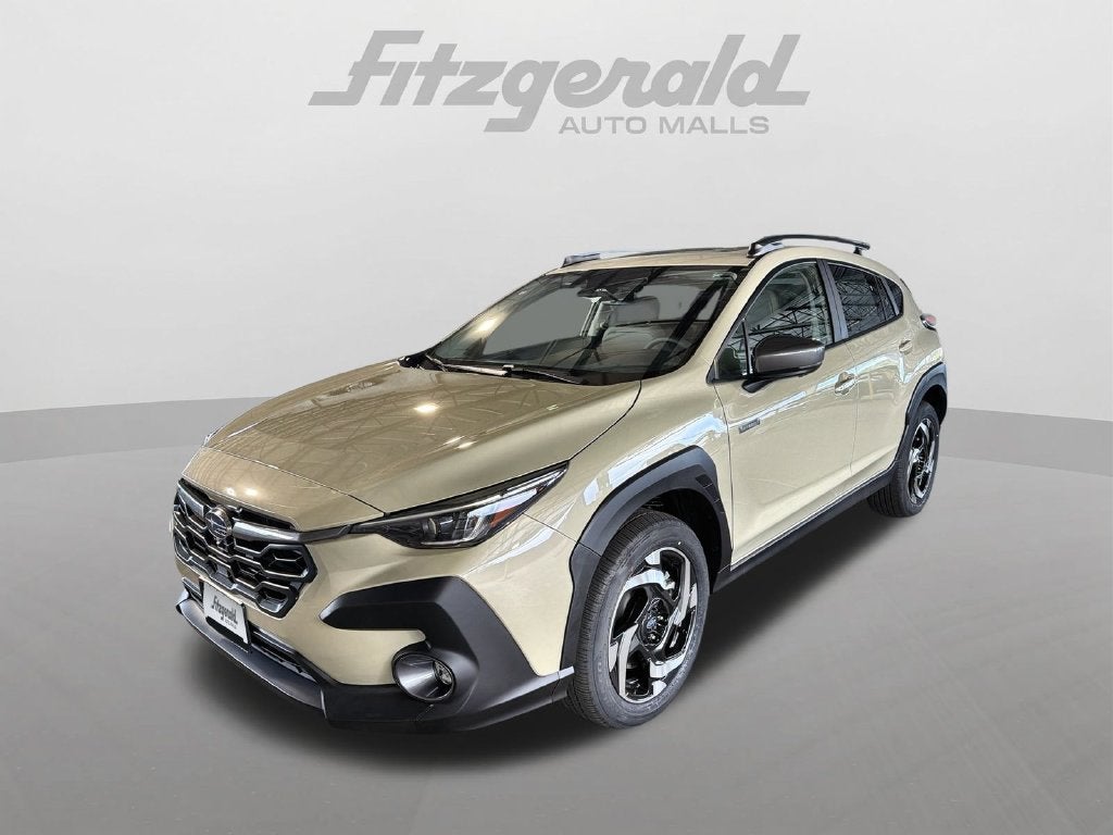 2026 Subaru CROSSTREK Limited Hybrid