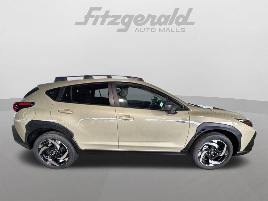 2026 Subaru CROSSTREK Limited Hybrid