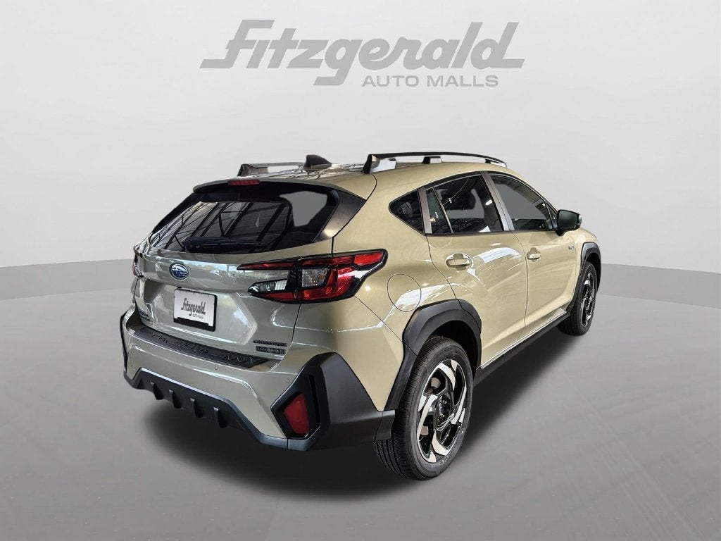 2026 Subaru CROSSTREK Limited Hybrid