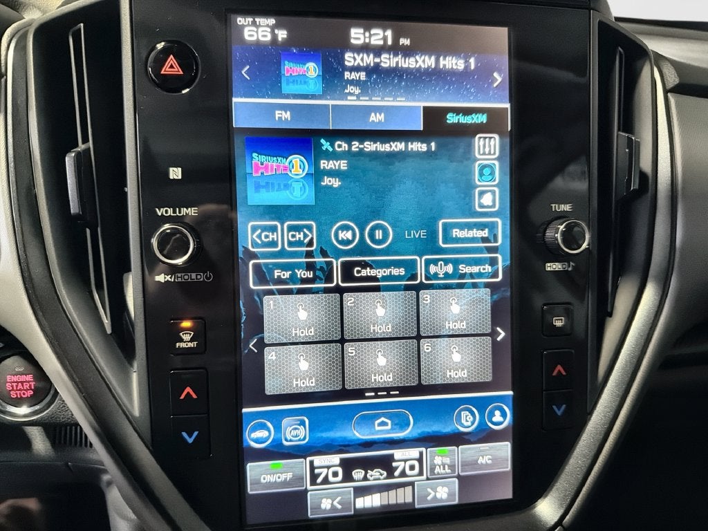 2026 Subaru CROSSTREK Limited Hybrid