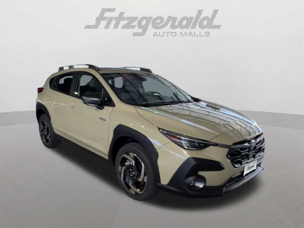 2026 Subaru CROSSTREK Limited Hybrid