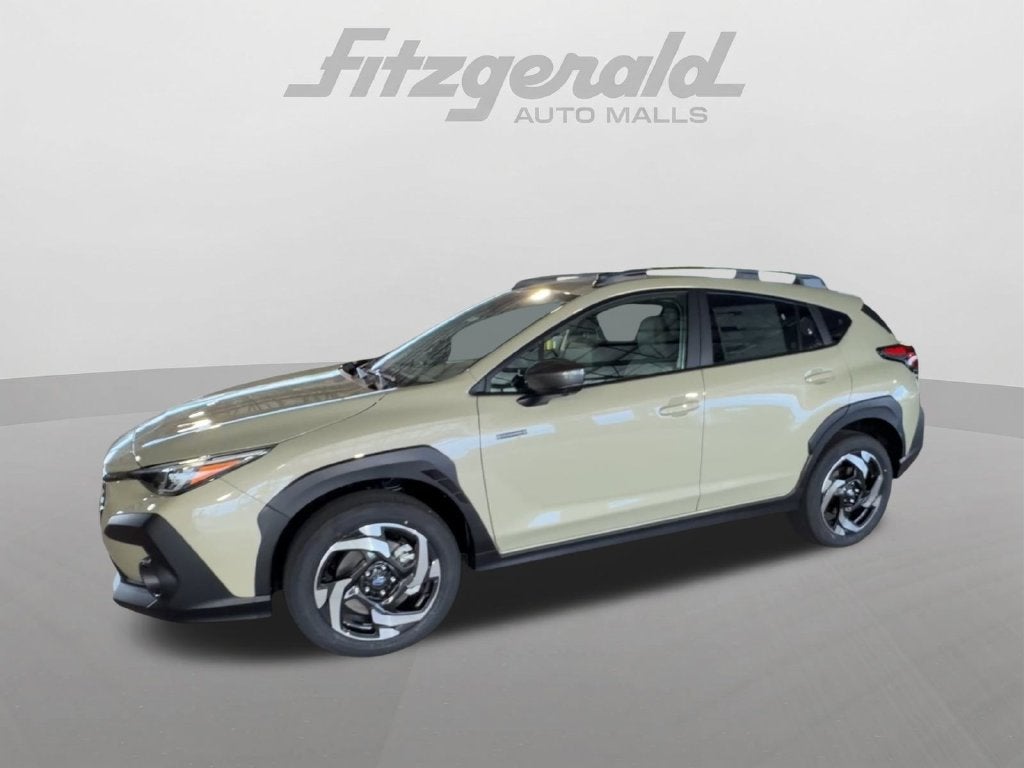 2026 Subaru CROSSTREK Limited Hybrid