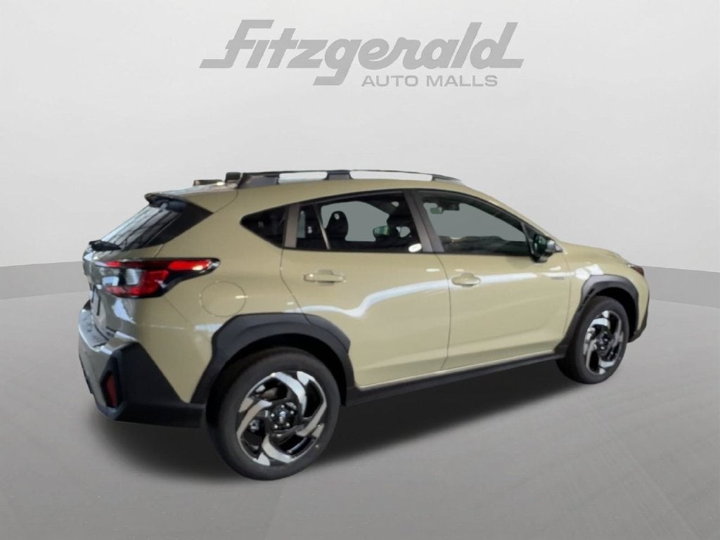 2026 Subaru CROSSTREK Limited Hybrid