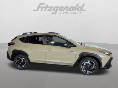 2026 Subaru CROSSTREK Limited Hybrid