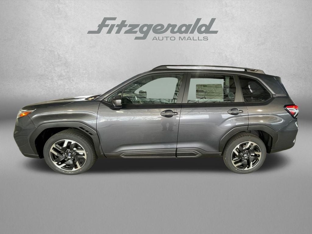 2025 Subaru FORESTER Limited